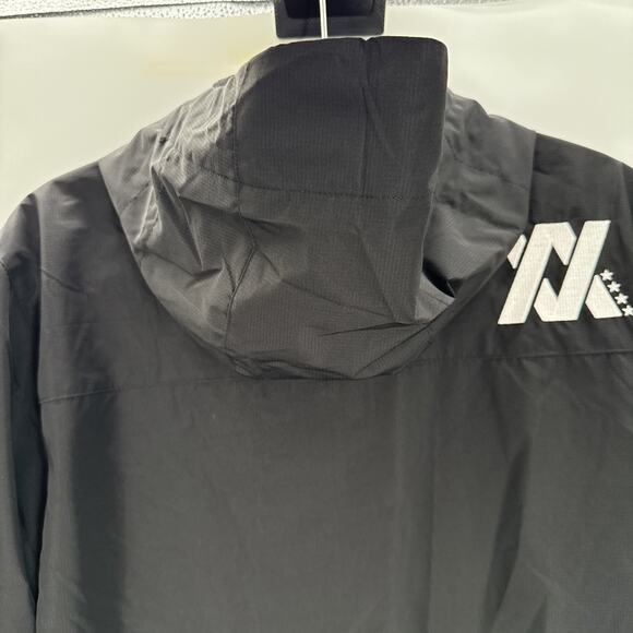 Dixxon Flannel Mens Tech Jacket Water Repellant Black Men’s Large New - Picture 10 of 16